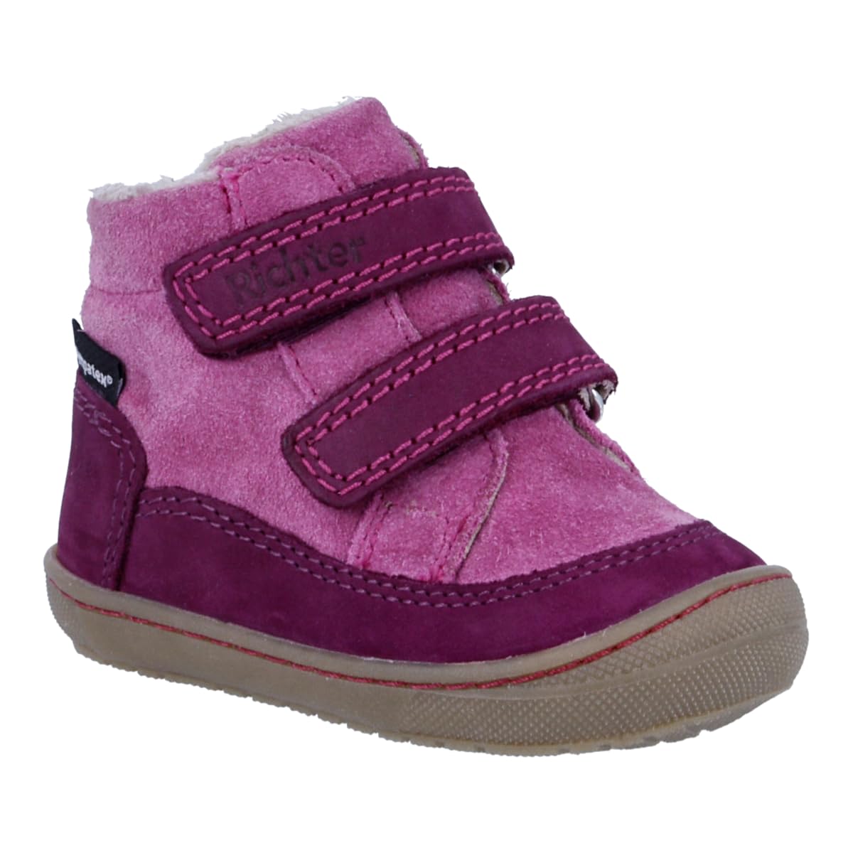 Richter Baby-Mädchen Maxi Lauflernschuh