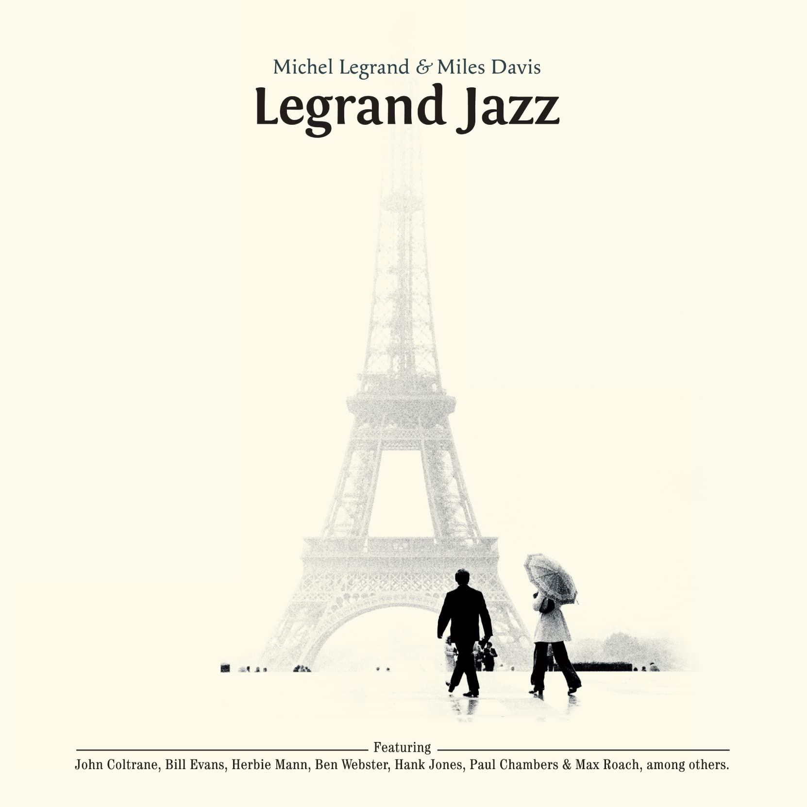 Legrand Jazz -Bonus Tr Analog