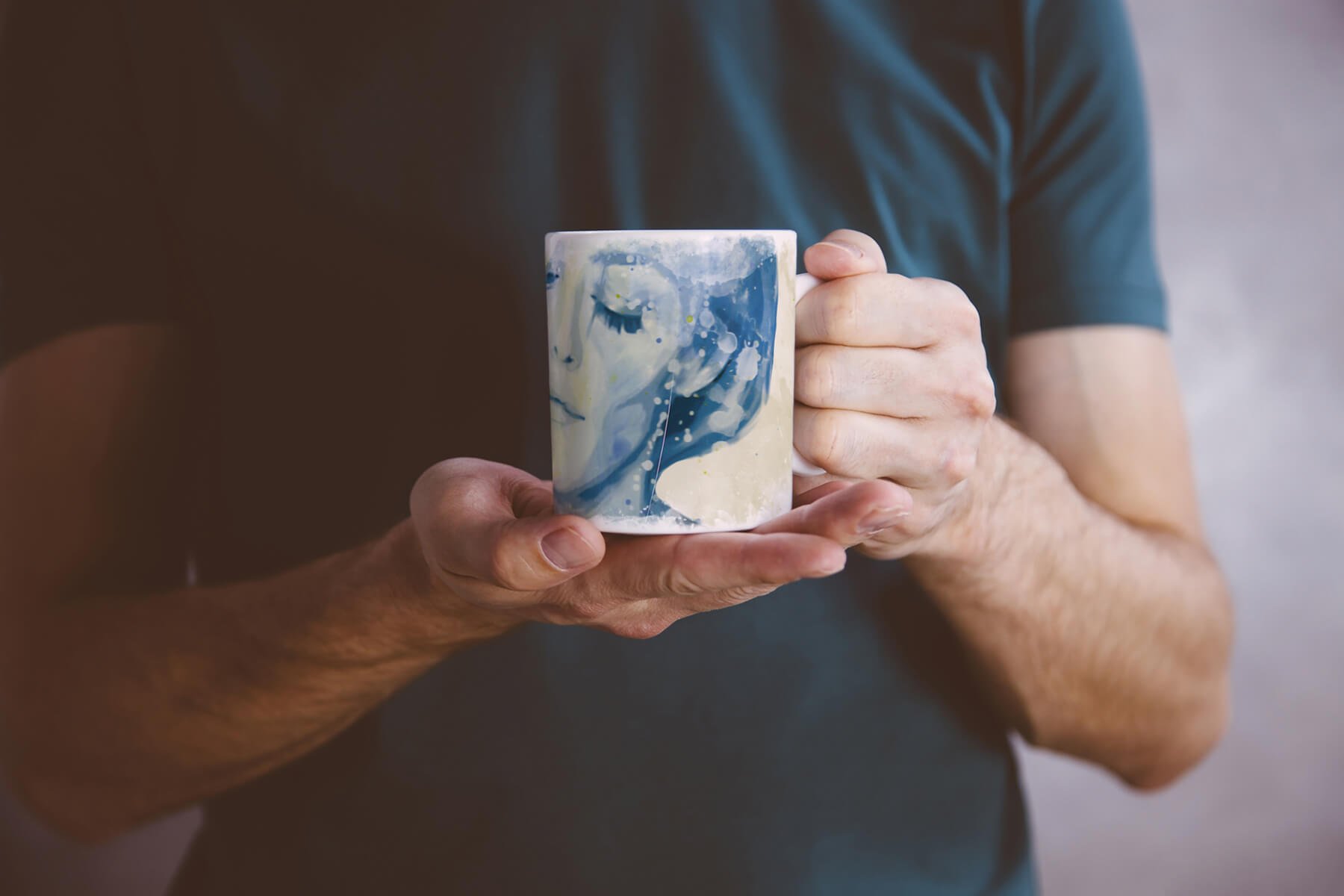 Mug Personnalisé Prénom Vanessa Tasse avec Nom Cadeau Personnalisable Vanessa pour Femme Idée