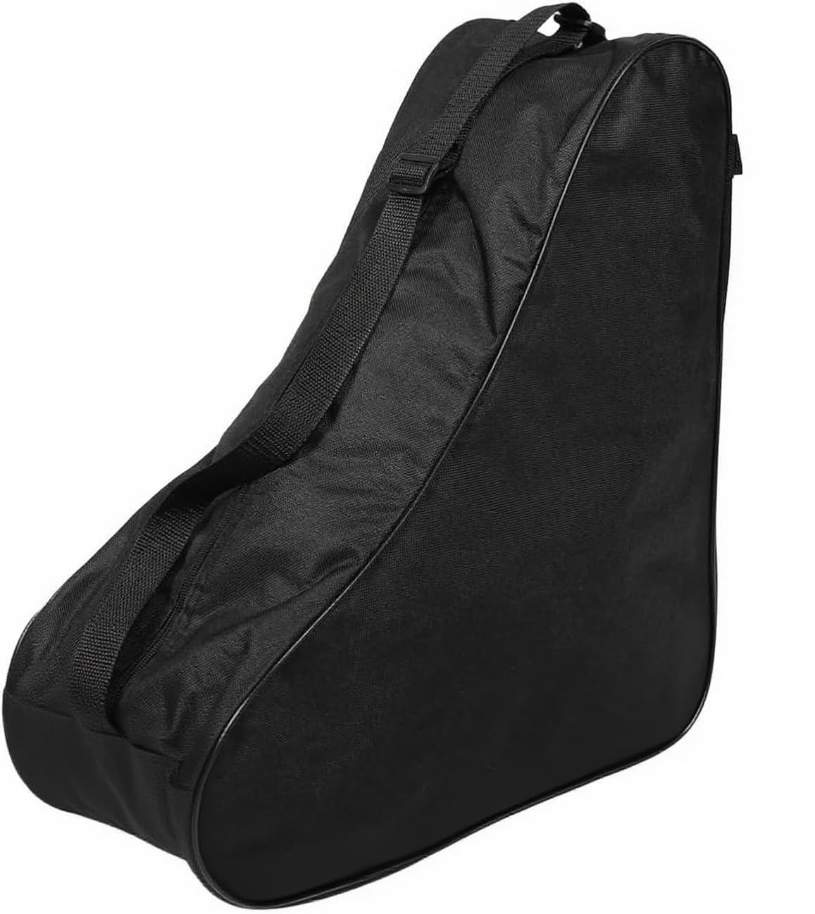 Bolsa de Patinaje de Ruedas Bolsa de Patinaje de Hielo Azul Tela Oxford Hidrófugo Bolsa para Patines 4 Ruedas Correa de Hombro Ajustable Bolsa Patines Línea