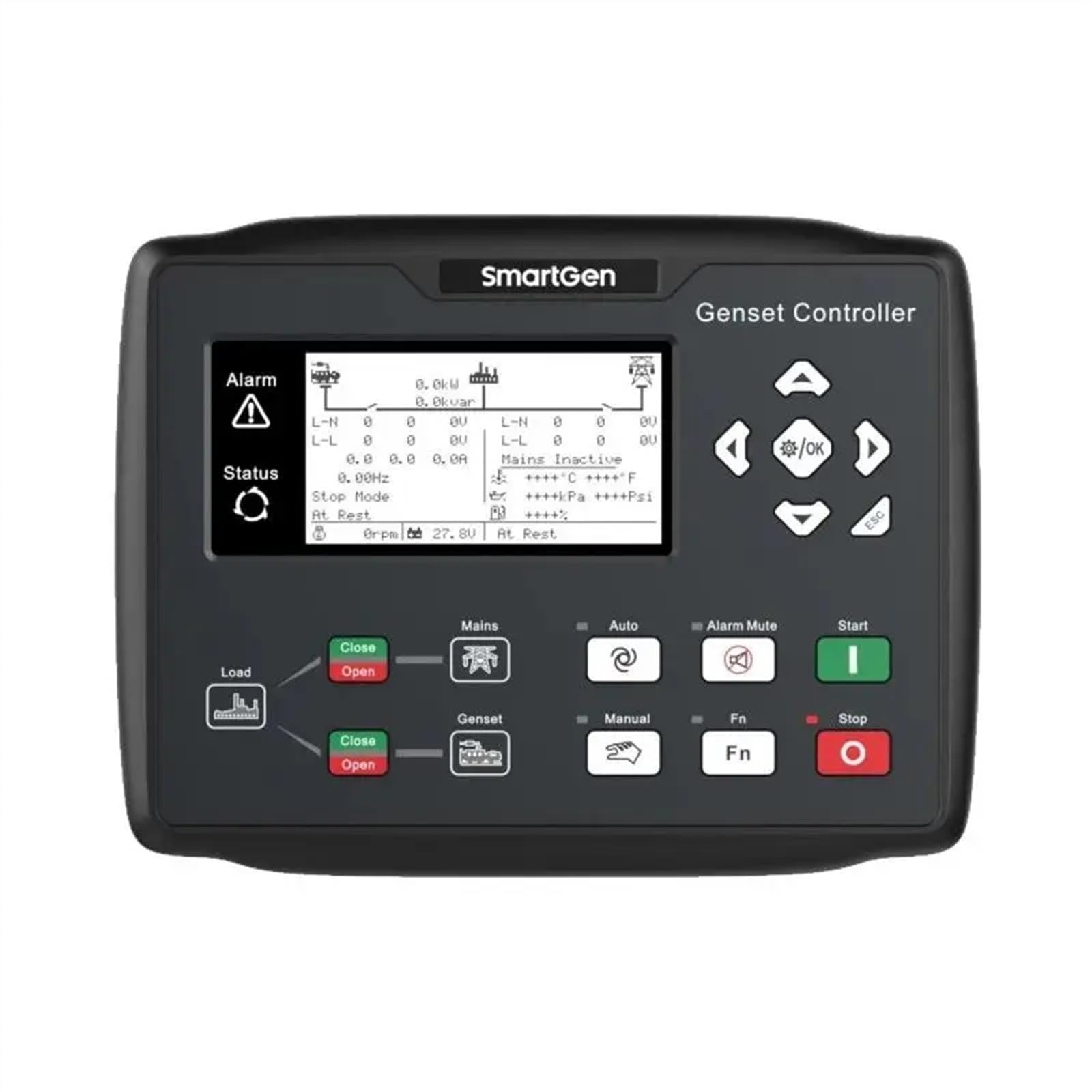 0P7BR328B HGM9420N Generator Genset Controller