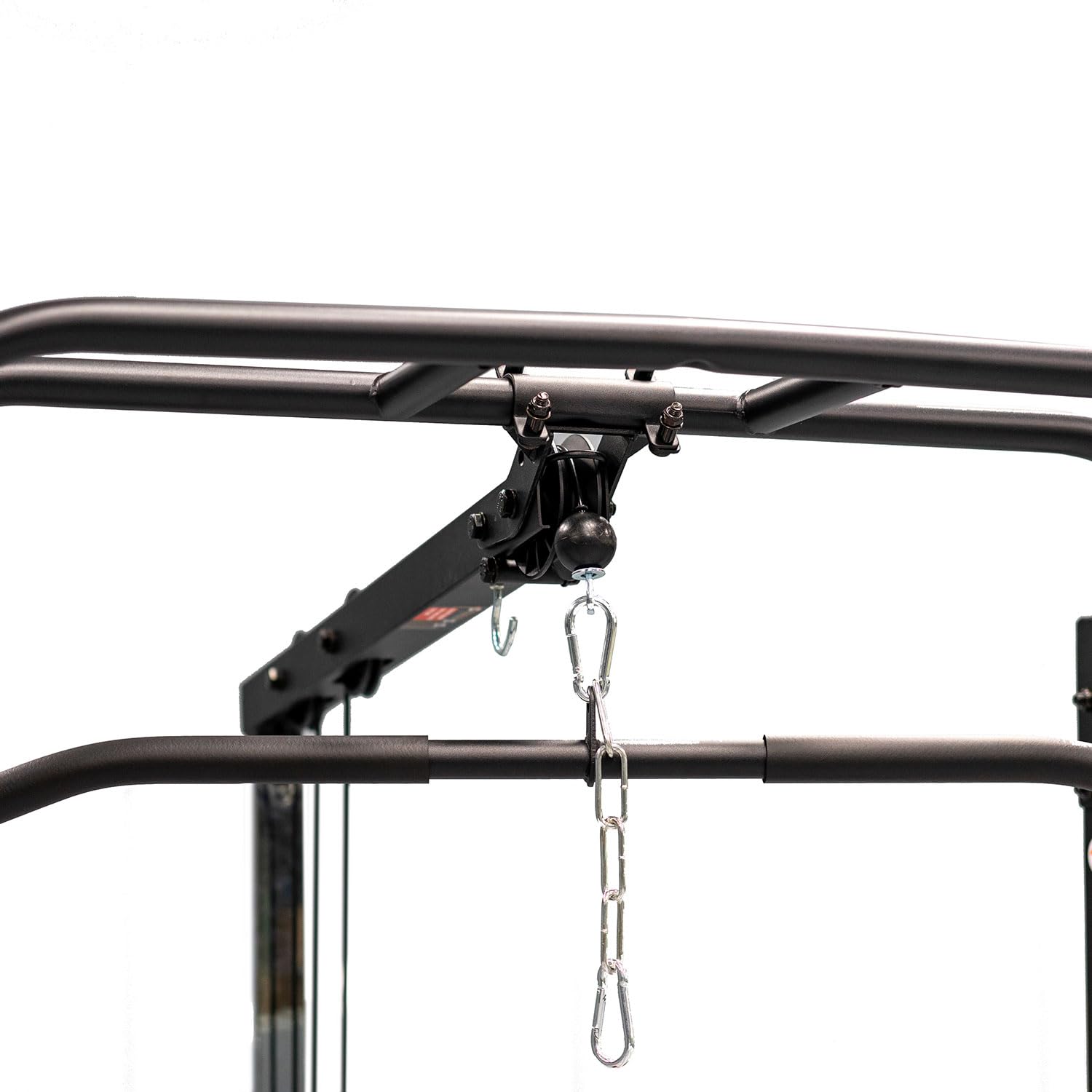 Rack de Musculación con Polea G315 Power Cage Negro