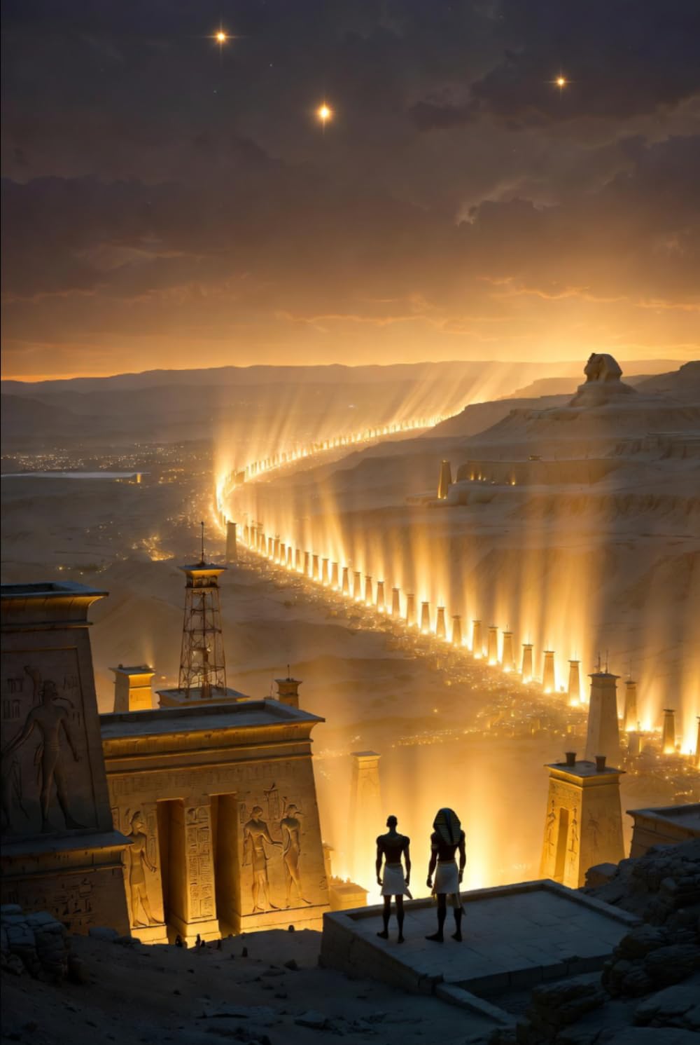 Rise of Kemet Chronicle of Menkaure – A Tale of Light in the Darkness
