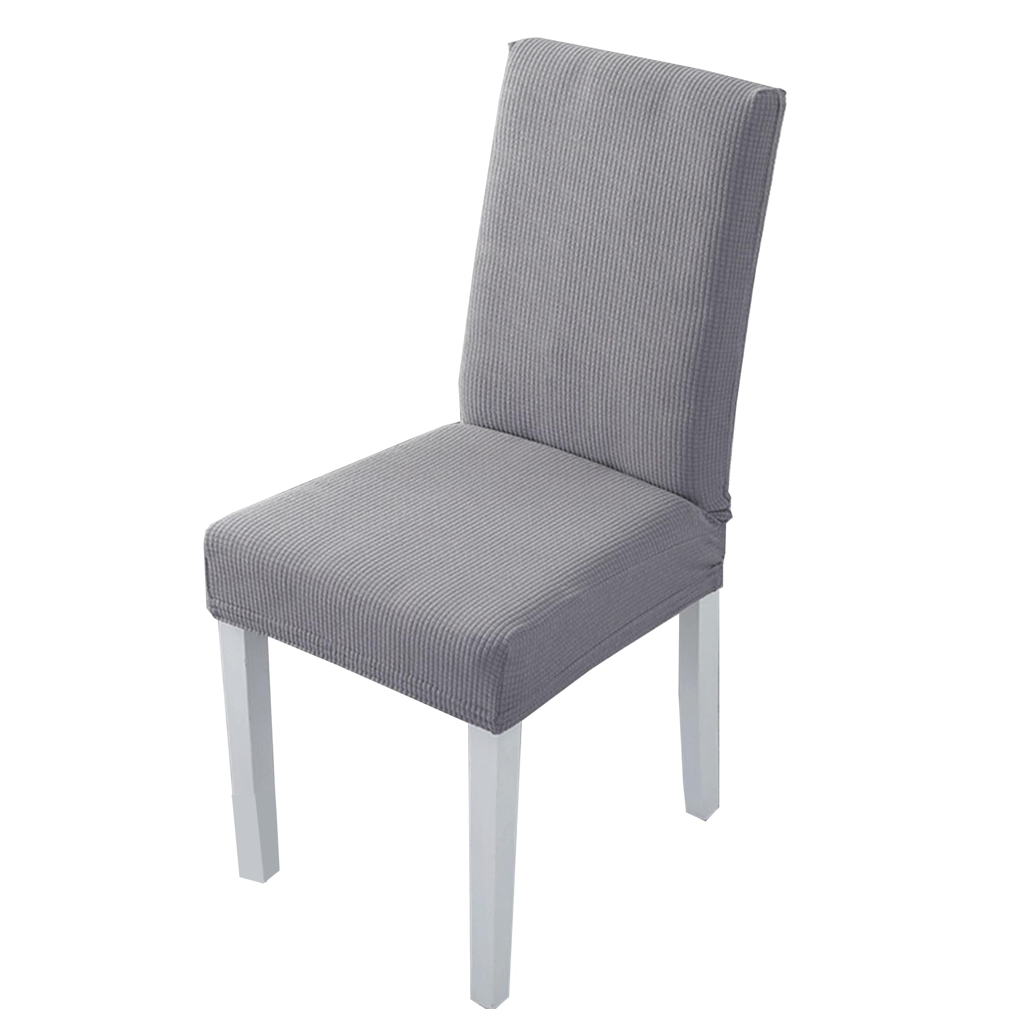 Confezione Da 6 Coprisedie Per Sala Da Pranzo E Cucina Color Cachi Coprisedia Antivegetativo Coprisedia Curvo Elastico 87839773