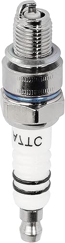 Miniatura 4 de Bujía A7TC para GY6 50cc 70cc 90cc 110cc 125cc 150cc ATV Pit Dirt Pocket Racing Bike Moped Go Kart Quad 4 Wheeler Buggy TaoTao Buyang Roketa Sunl