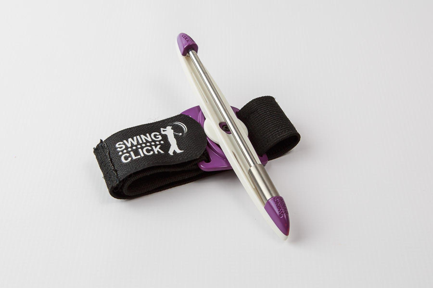 Plus – Golf Swing Aid – World’s No.1 Golf Transition Trainer – Improves Rhythm, Tempo and Consistency