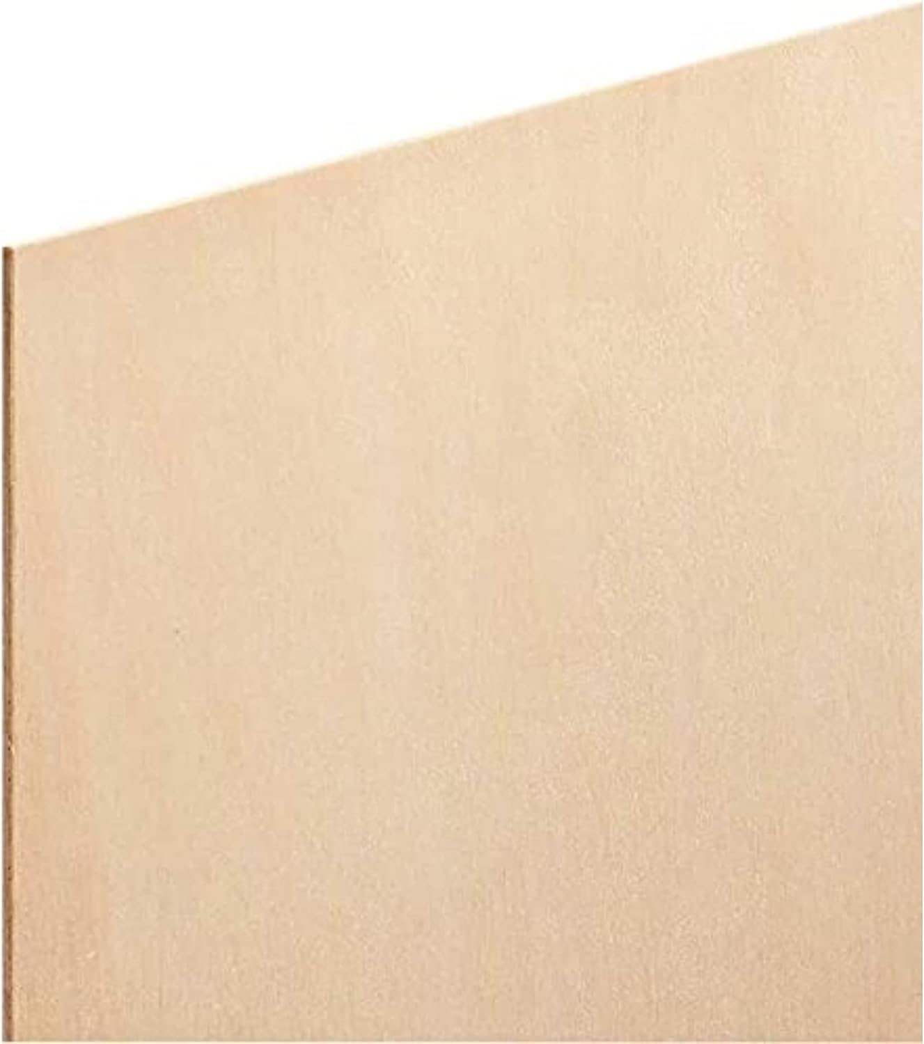 3MM 1/8" x 12" x 24" Baltic Birch Plywood – B/BB Grade (6pk) Perfect for Arts and Crafts, School Projects and DIY Projects, Drawing, Painting, Wood Engraving, Wood Burning and Laser Projects