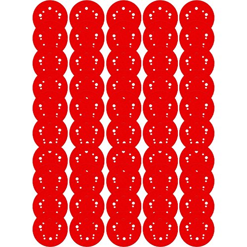 Disque de ponçage orbit Freud Dcd050220h50g contre encrassement - 3