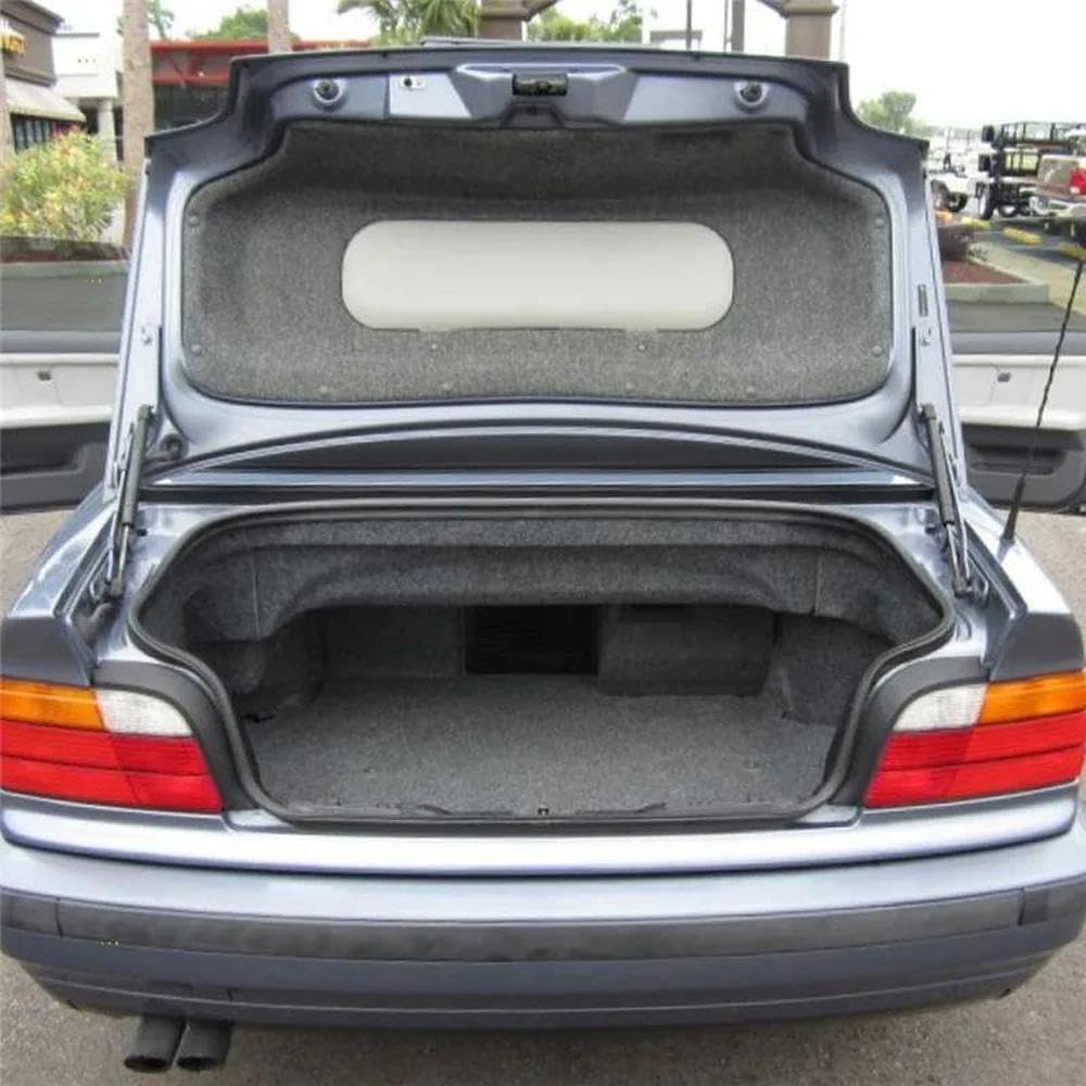 Molle Gas Molla di Sollevamento A Gas per Portellone Posteriore per BMW Serie 3 E36 | Ammortizzatore Idraulico, Costruzione In Acciaio Robusto, Resistente Alla Corrosione