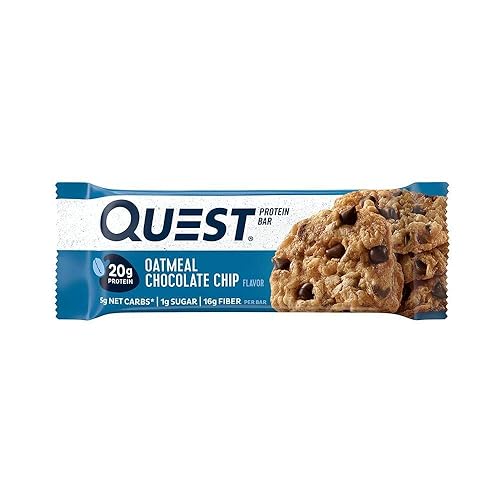 Miniatura 3 de Quest Nutrition Barra de proteínas deliciosa variedad de postres 1 Barra de repuesto de comida baja en carbohidratos con más de 071oz de proteína