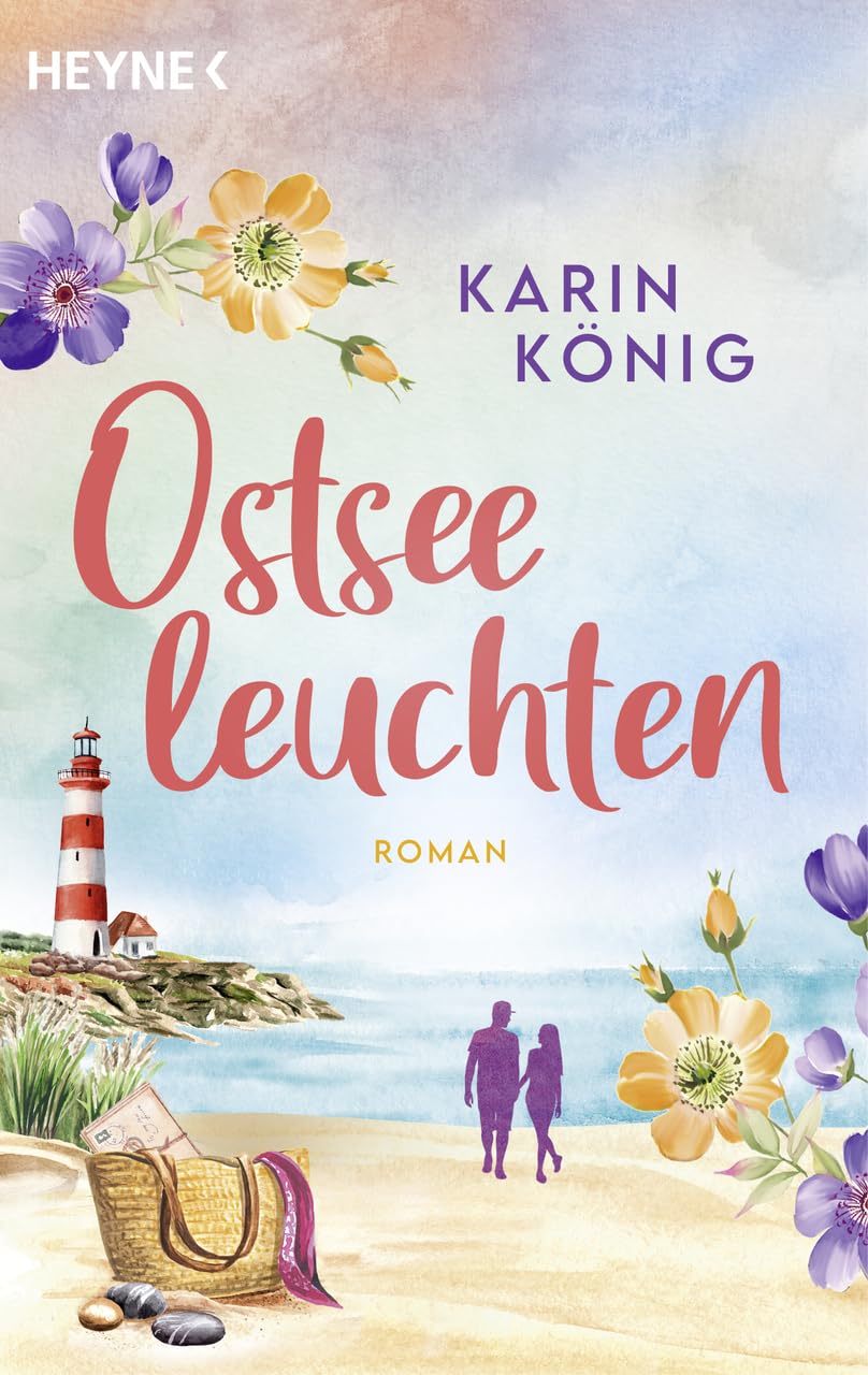 Das Ostsee Wohlfühlromane-Set 4 Bücher + 1 exklusives Postkartenset