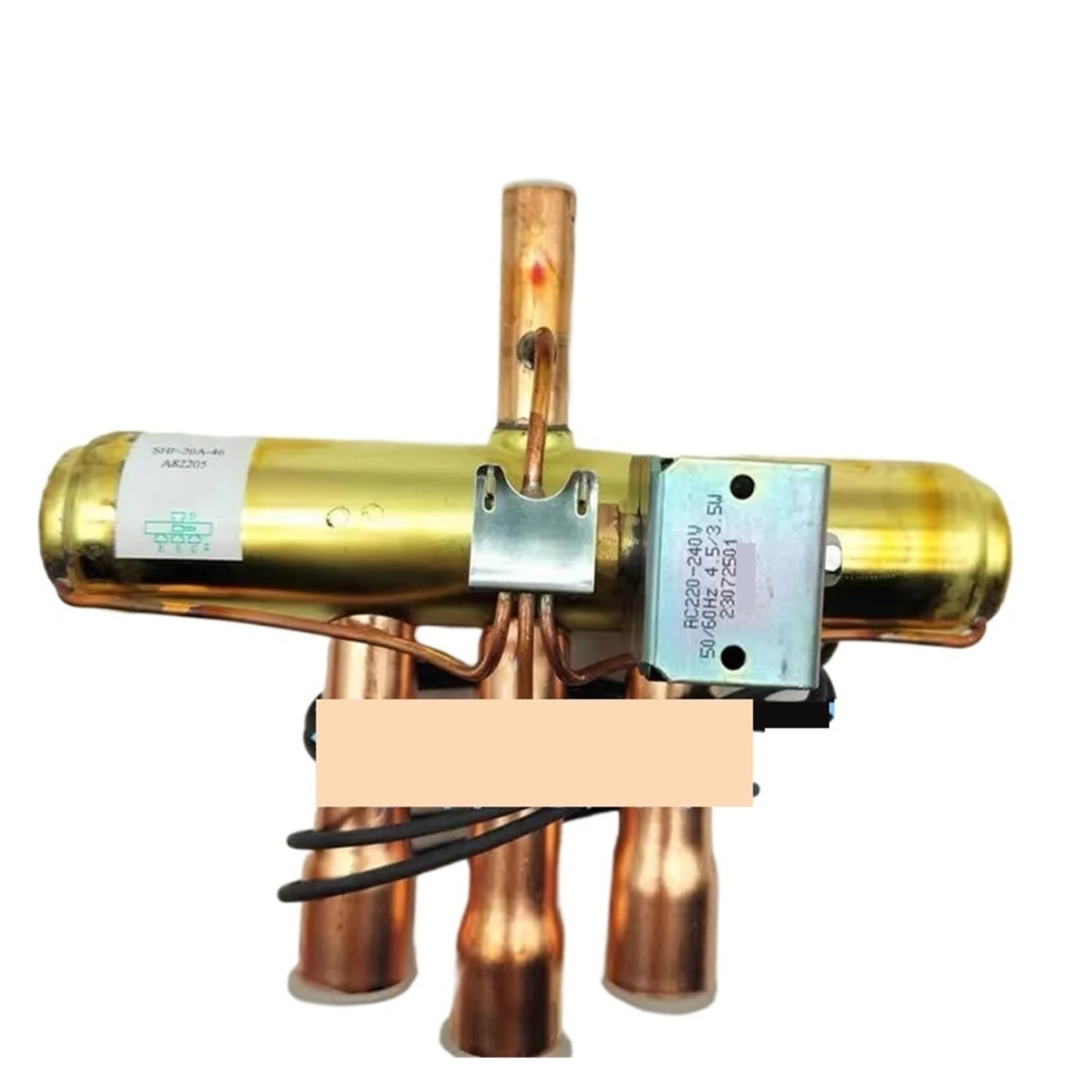AFUWICFZO Four-way Directional Valve SHF-20A-46 Four-way Valve