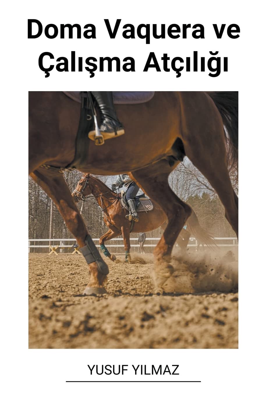 Yusuf Yilmaz Doma Vaquera ve Çalışma Atçılığı
