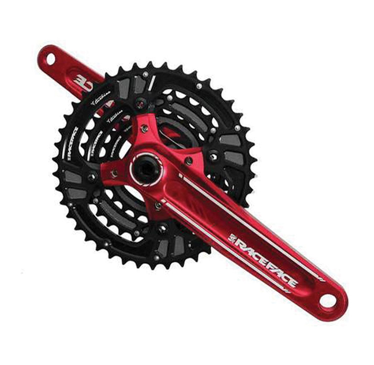 RaceFace Turbine Mountain Bike Crankset