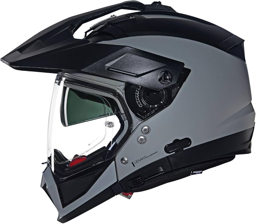 Amazon | NOLAN(ノーラン) バイク ヘルメット オフロード N70-2X