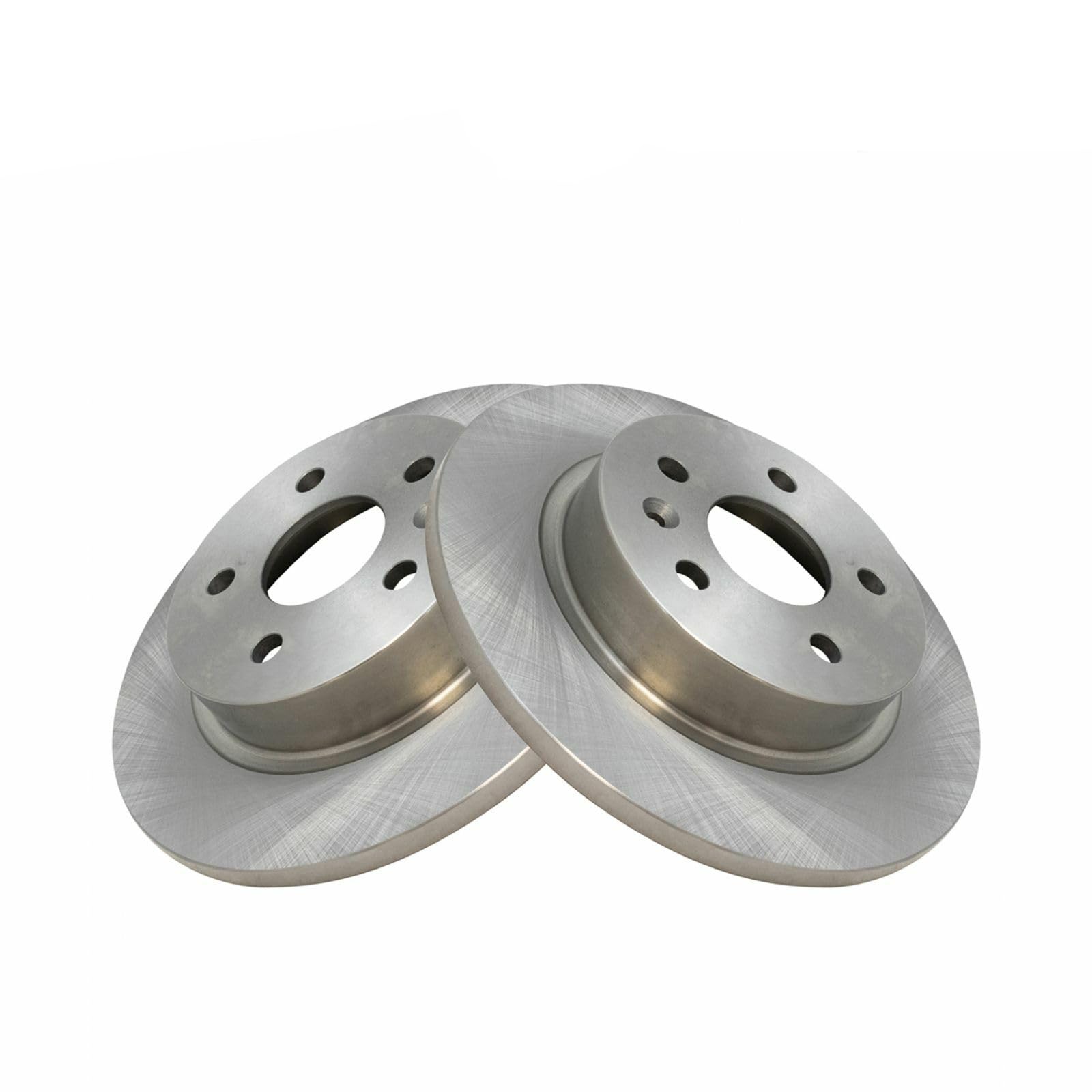 Amazon.com: PinkMoMo 2pcs Disc Brake Rotor Set Rear Left Driver  