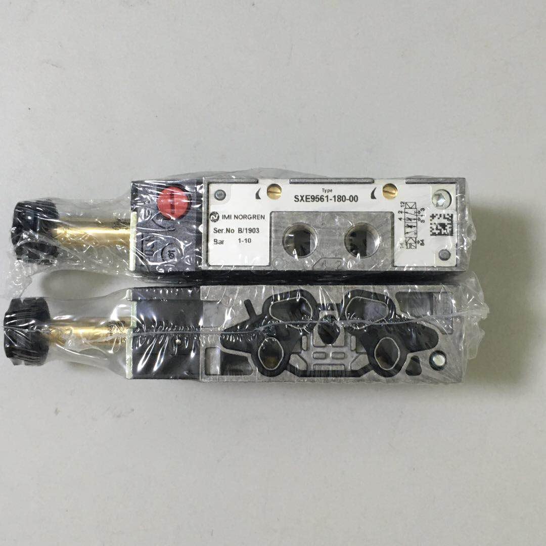 IMI NORGREN SOLENOID valve Type SXE9561-180-00 SXE9574-Z71-81