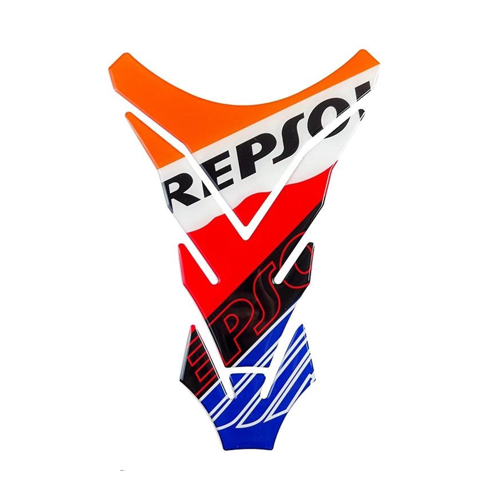 for CB CBF CB650R CBR 190R 250R 300 400 3D Fuel Tank Sticker Decals