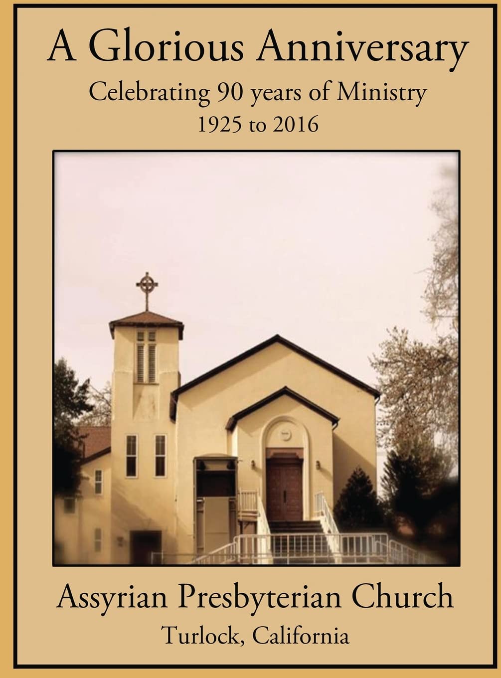 The Kingdom of God and the Local Congregation: Reclaiming Jesus’ Vision of the Local Congregation As the Exhibition of the Kingdom of God to the ... Presbyterian Church, Turlock, California