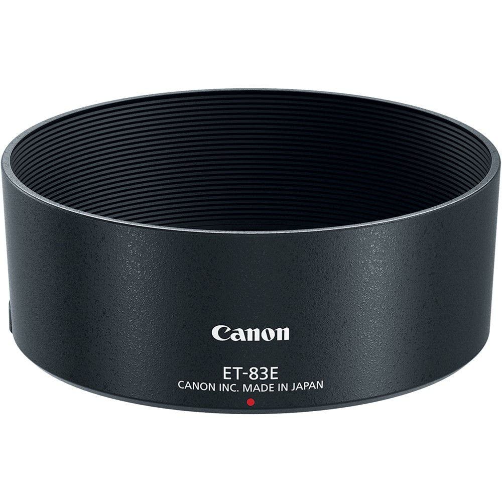Canon Black Italia Et-83E Hood