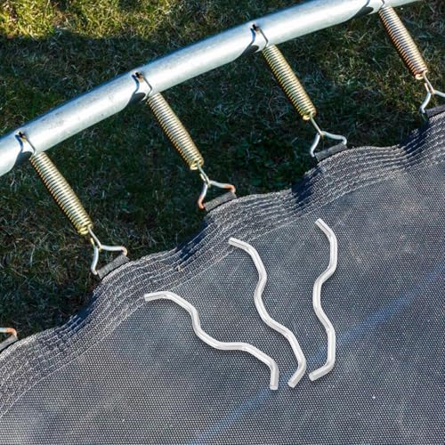 Boucles Métalliques Mipcase de Sécurité Résistantes à la Corrosion pour Trampoline Multi-Modèles