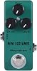 Mini Obsessive Overdrive Effect Pedal with True Bypass Switch
