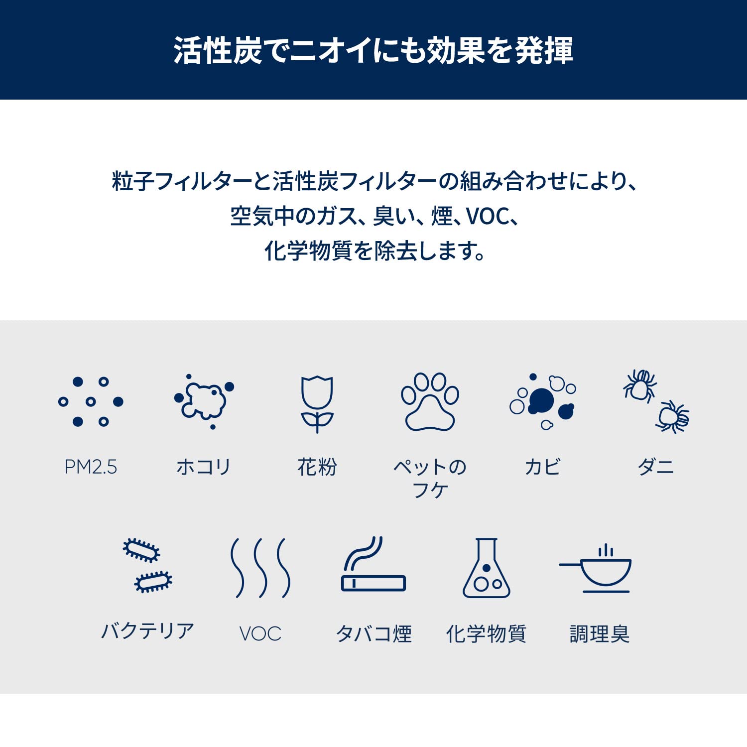 Amazon.co.jp: 【純正品】ブルーエア 空気清浄機フィルター ダスト