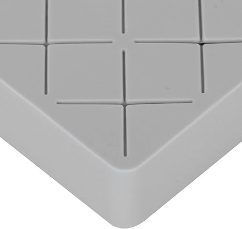 Miniatura 6 de Miriam Song Silicone Lipstick Organizer, 24 Slots Makeup Cosmetics Holder, Storage Box Display Stand For Dressing Table, Countertop Desk, Soft Non