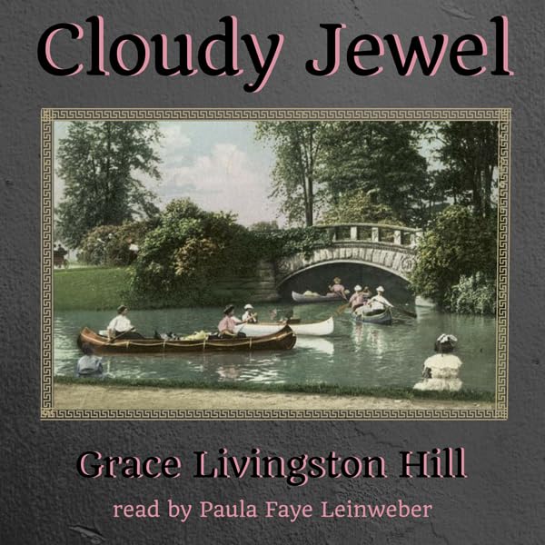 Cover art for Cloudy Jewel