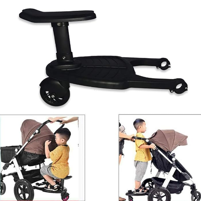 Buy Buggy Board With Seat, Mini Stroller, Detachable And Assembled