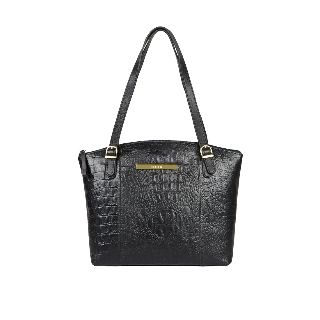 hidesign womens EE MAPLE III-M Large Brown Shoulder Bag-picture-35
