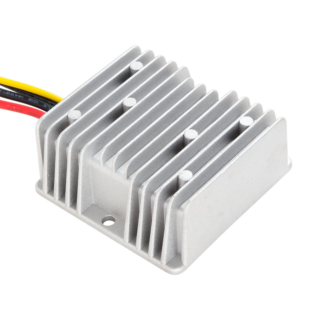 One-Day Sale: Up to 40% Off uxcell Voltage Converter Regulator DC/DC DC 10-32V to DC 13.8V 5A 69W /Up Transformer Waterproof Exclusive Discount 60% Price uxcell Voltage Converter Regulator DC/DC DC 10-32V to DC 13.8V 5A 69W /Up Transformer Waterproof