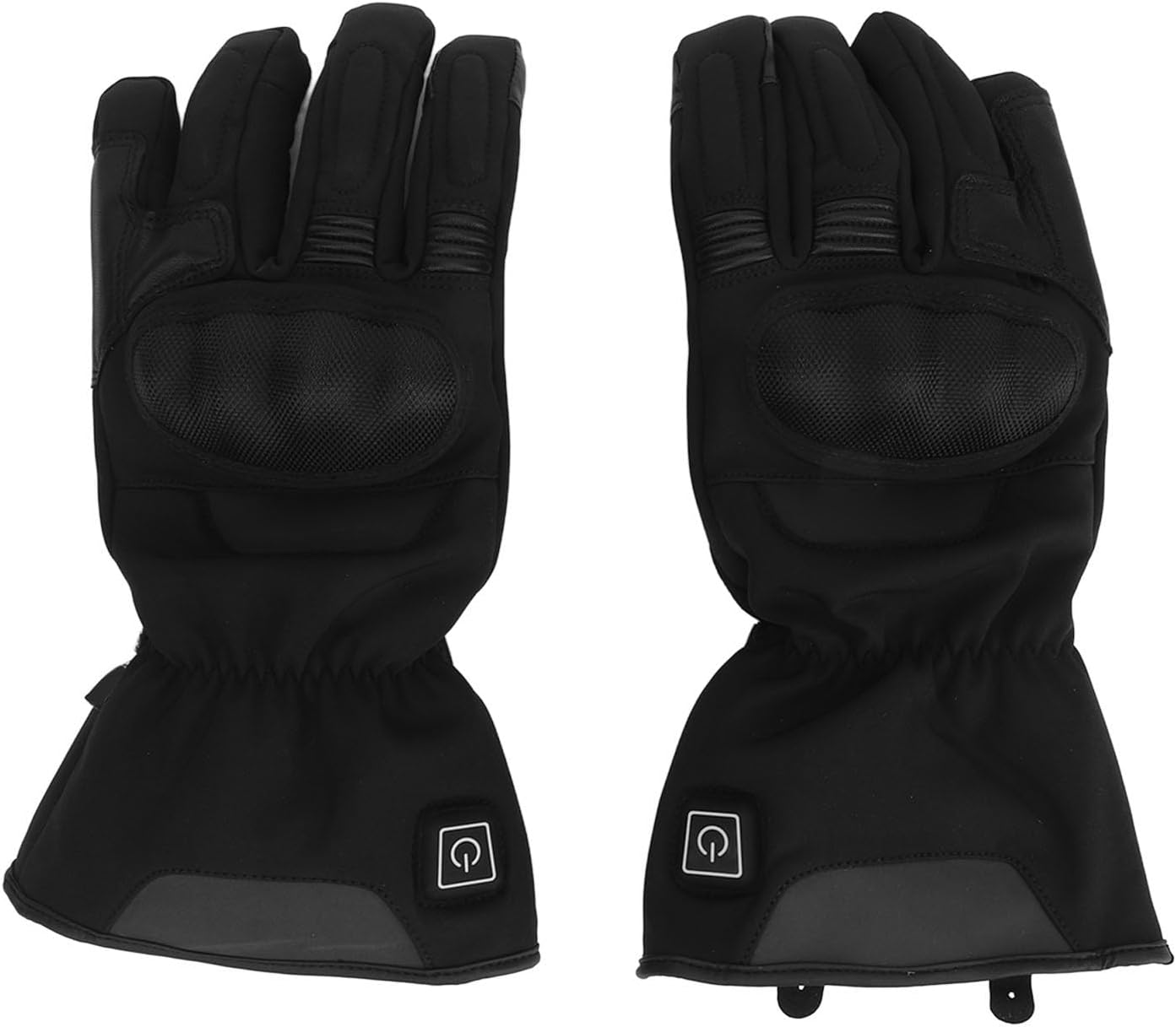 Electric Heated Gloves US Plug 100240V PC SBR Velvet Cotton Warm