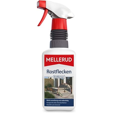 Mellerud Rostflecken Entferner 0.5 l