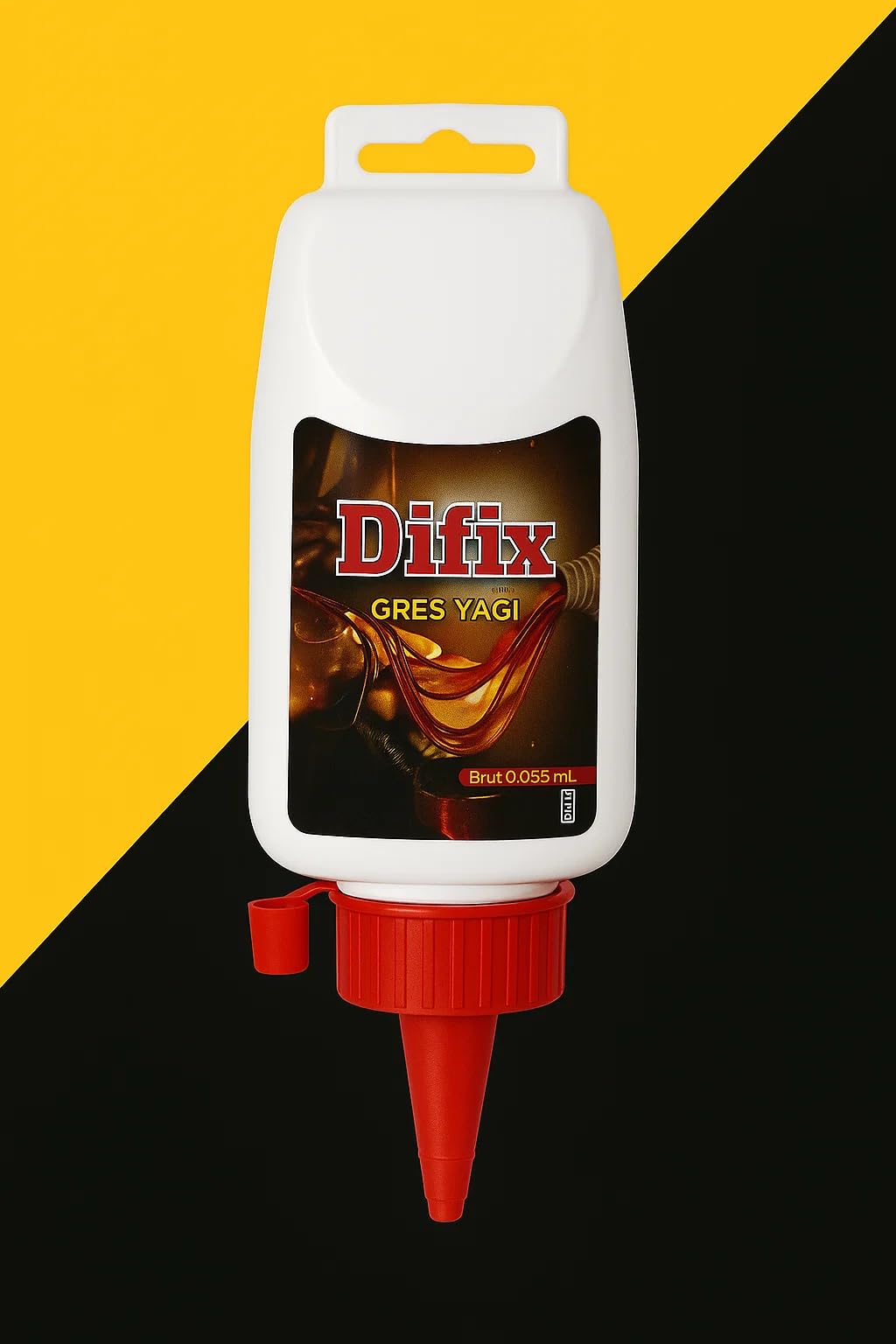 Proalet Difix Sarı Tüp Gres Yağı, 50 gr, Yüksek Viskoziteli, Makine, Endüstriyel, Aşınma Önleyici, Rulman ve Zinrcir Yağlayıcı, Pratik Kullanım