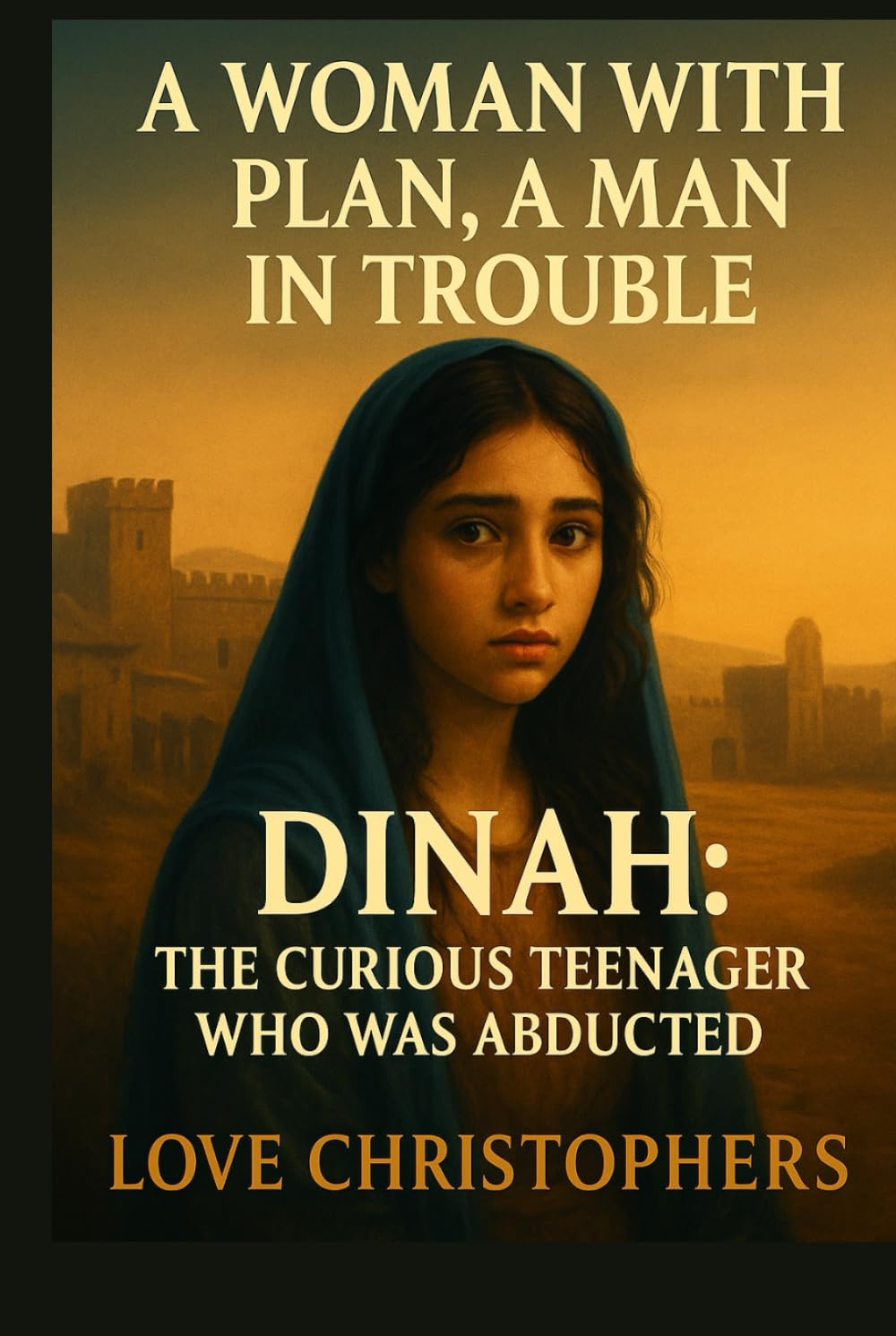 A Woman with a Plan, A Man in Trouble: Dinah: The Curious Teenager who was Abducted