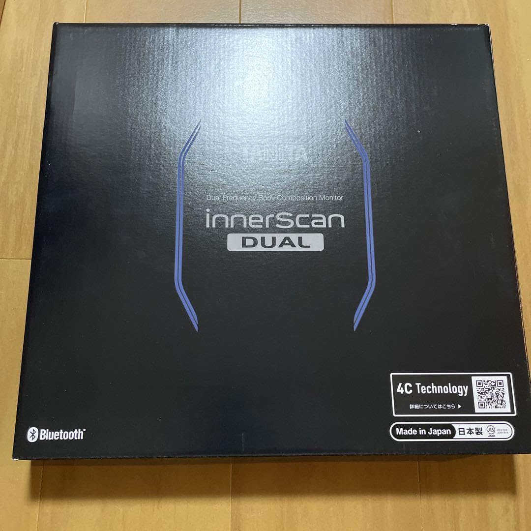 Amazon.co.jp: タニタ 体組成計 インナースキャンデュアル RD-914-BK 