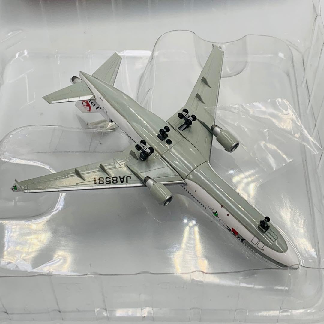 JAL航空機モデル 4機セット 【公式通販】