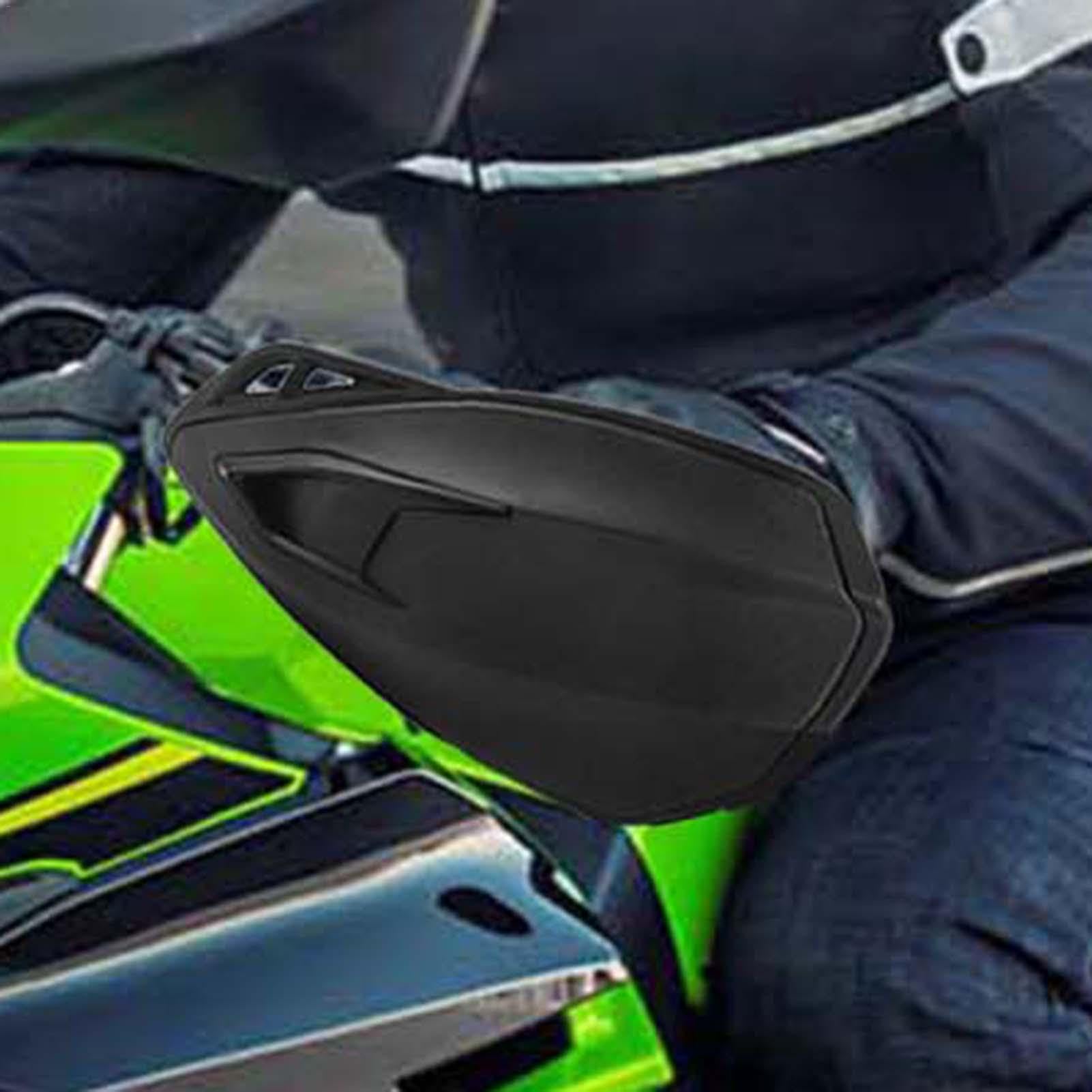 Paramani per moto | Paramani per moto, antivento, anti-caduta, protezione anticaduta per moto ATV