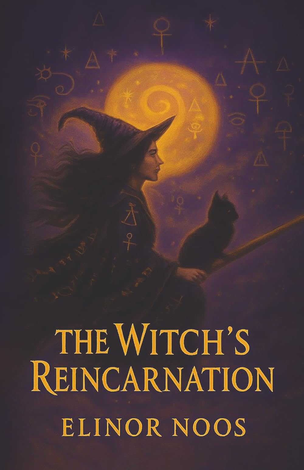 The Witch's Reincarnation: Soul journey