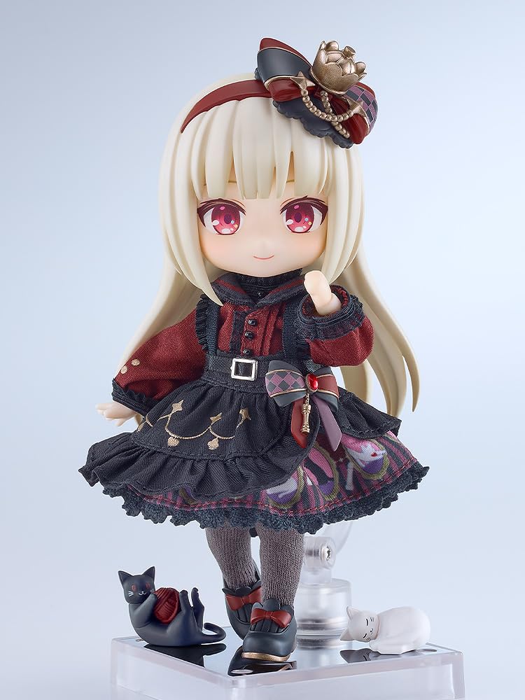 Amazon | グッドスマイルカンパニー ねんどろいどどーる ねんどろいど