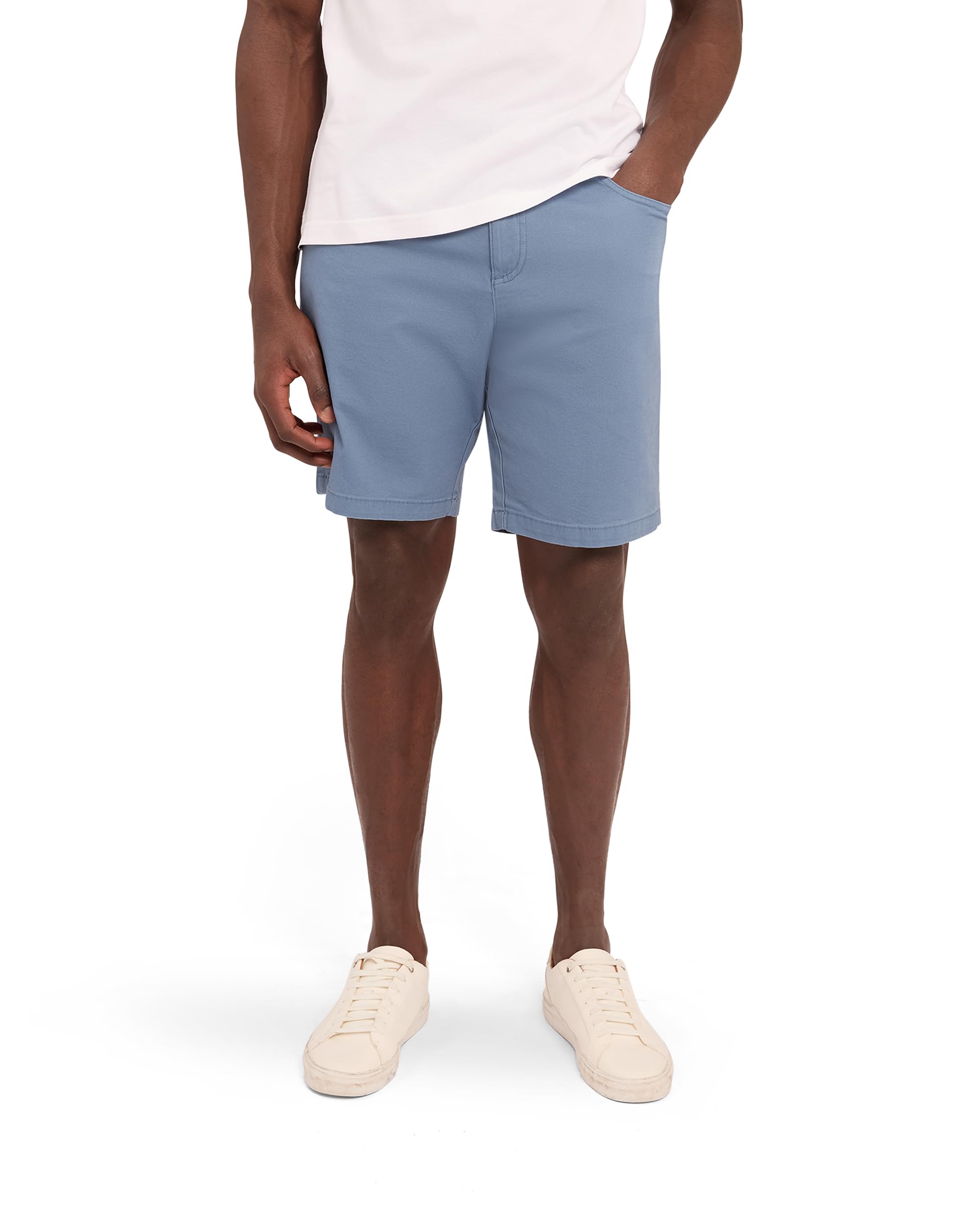 Ted Baker London bactonn-5pkt Short, mid-Blue