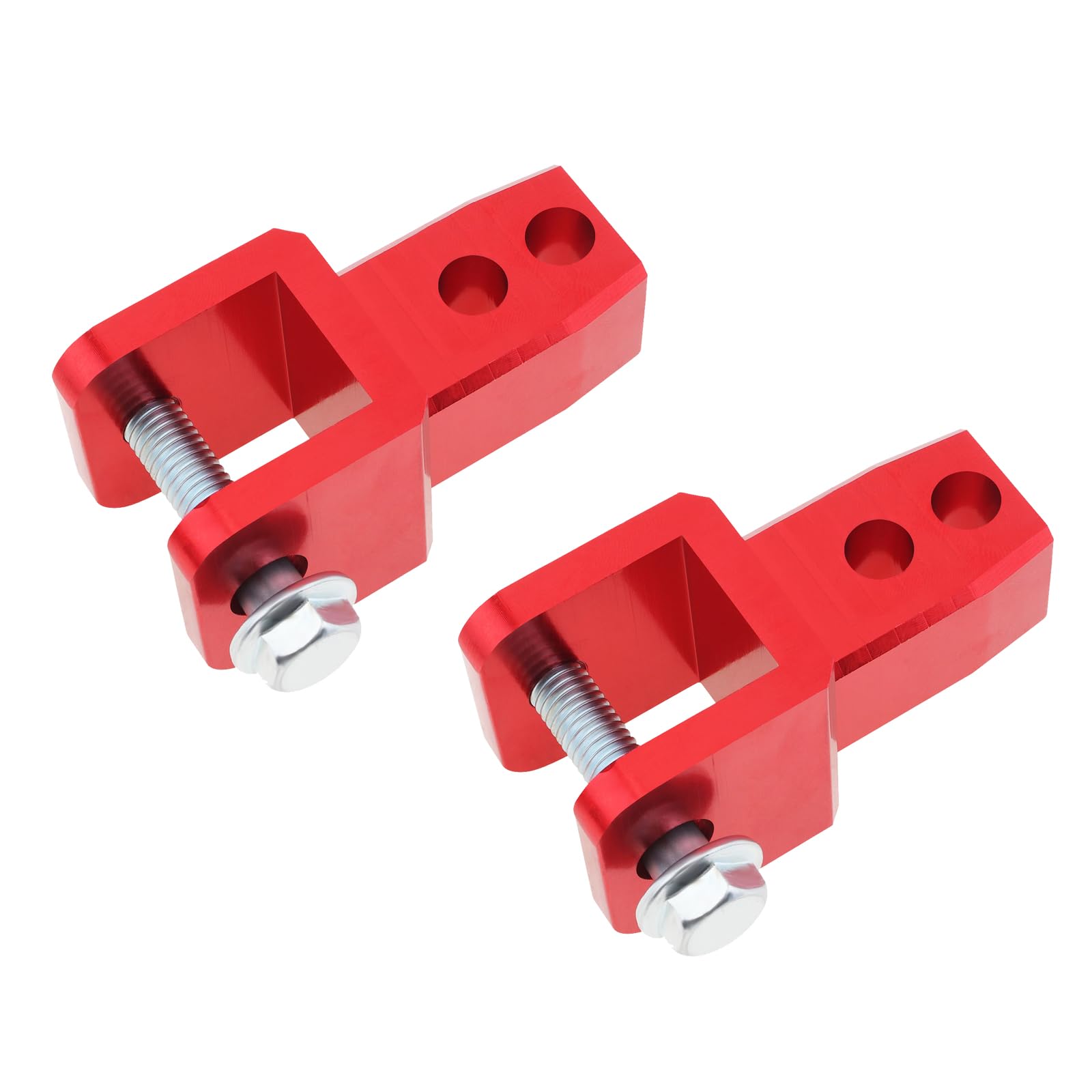 Amazon.com: Windance 2pcs M8 8MM Motorcycle Rear Shock Extender