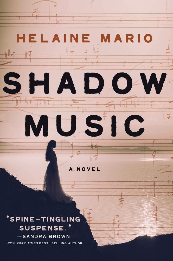 Buy Shadow Music (A Maggie O'Shea Mystery) — BookShops.in