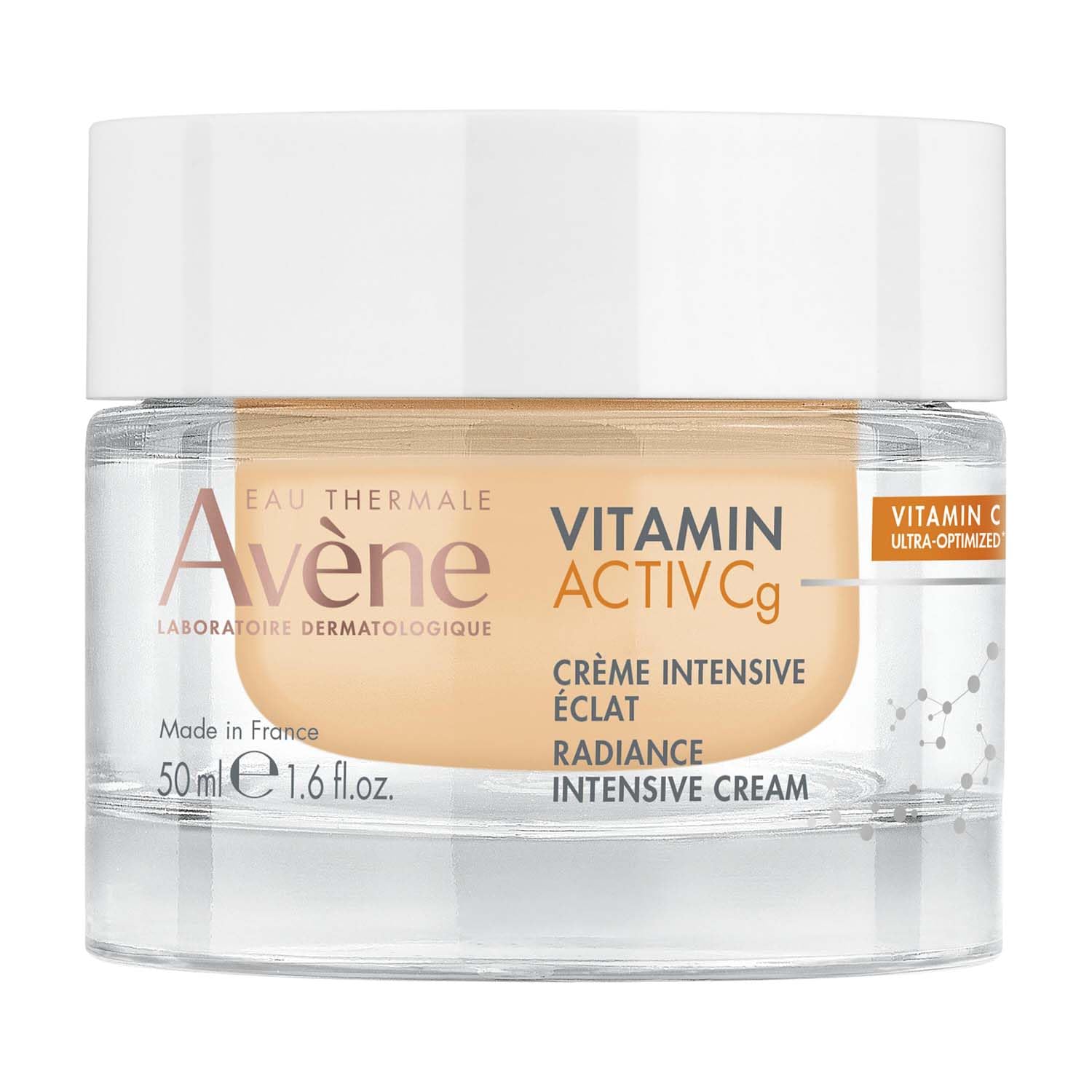 AVÈNE Vitamin Activ Cg - Crema intensiva iluminadora - 50 ml
