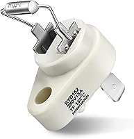 Vista 1 de Dreyoo Paquete de 1 fusible de corte térmico de 152°C (305.6°F) compatible con Raypak 005899F Zodiac R0012200 Kit de reemplazo de interruptor