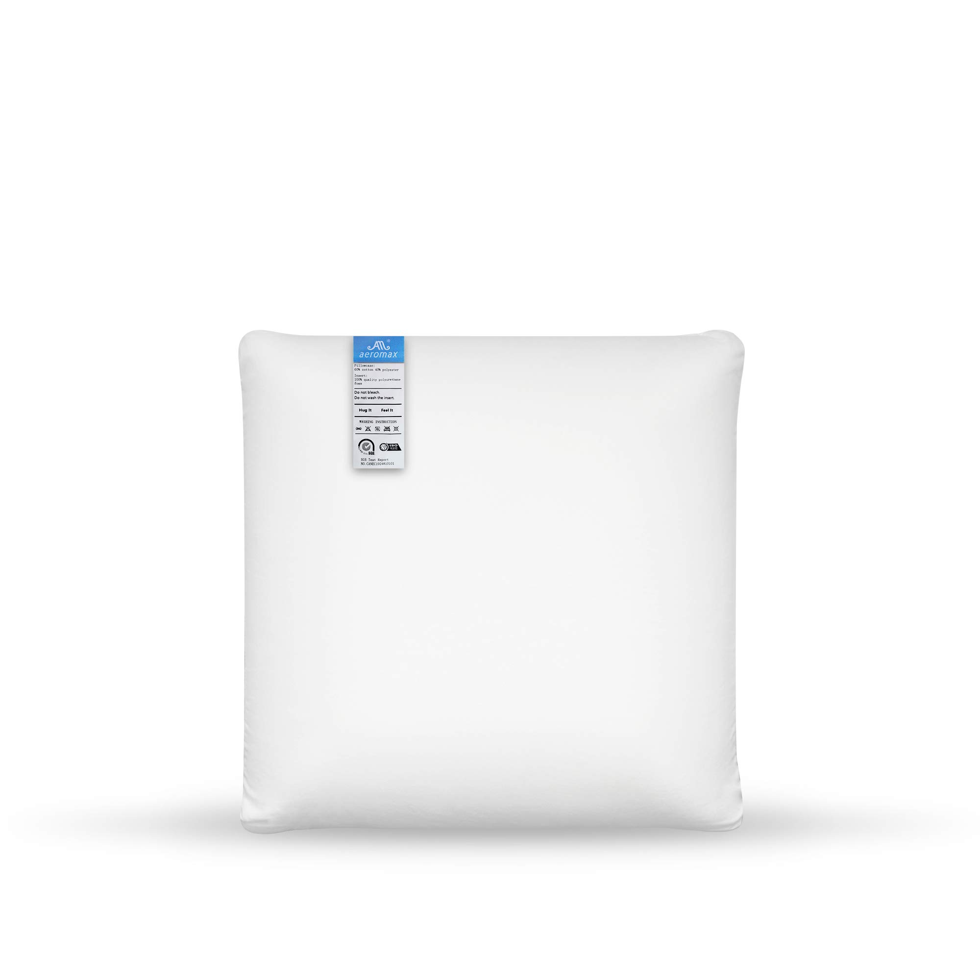 memory foam couch pillows