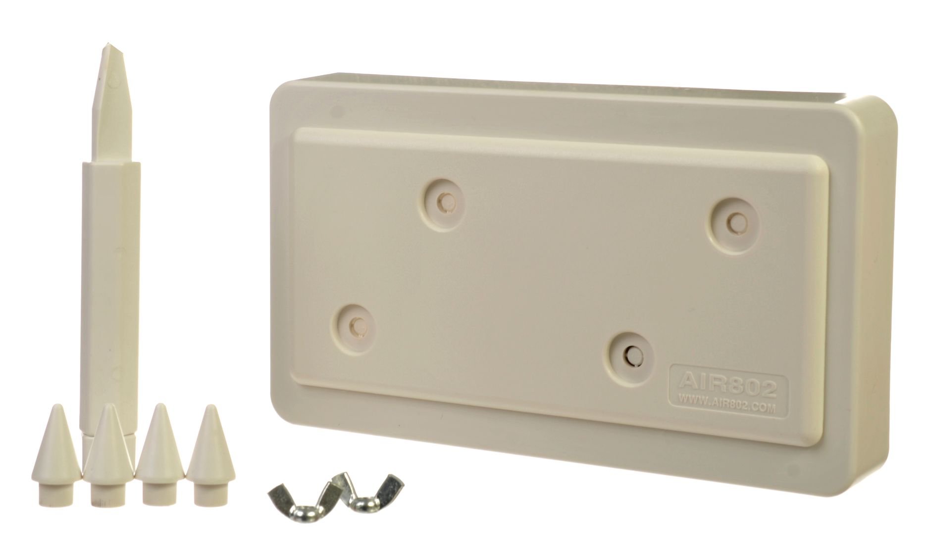 AIR802 Universal Ceiling Antenna Mount with Four Antenna Positions