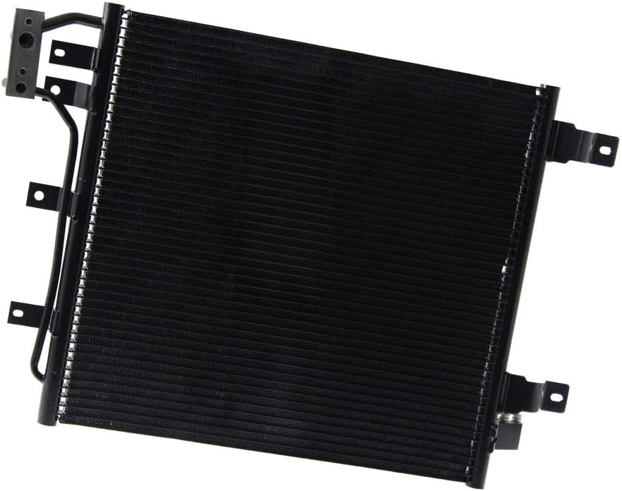 For Jeep Wrangler A/C Condenser 2012-2018 Parallel Flow Configuration 5MM 3.6L For CH3030252 | 68143891AA
