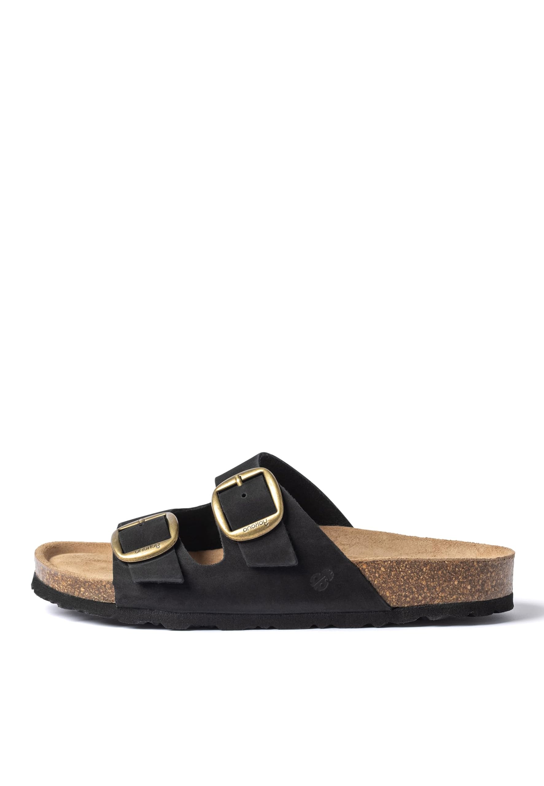 Yokono Sandalia Plana Granada-701 Color Negro